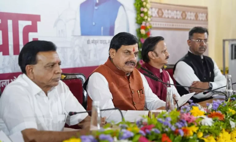 MP में UCC को कैबिनेट की मंजूरी: लिव-इन रजिस्ट्रेशन अनिवार्य, बेटियों को बराबर संपत्ति अधिकार, आदिवासी समुदाय रहेगा बाहर