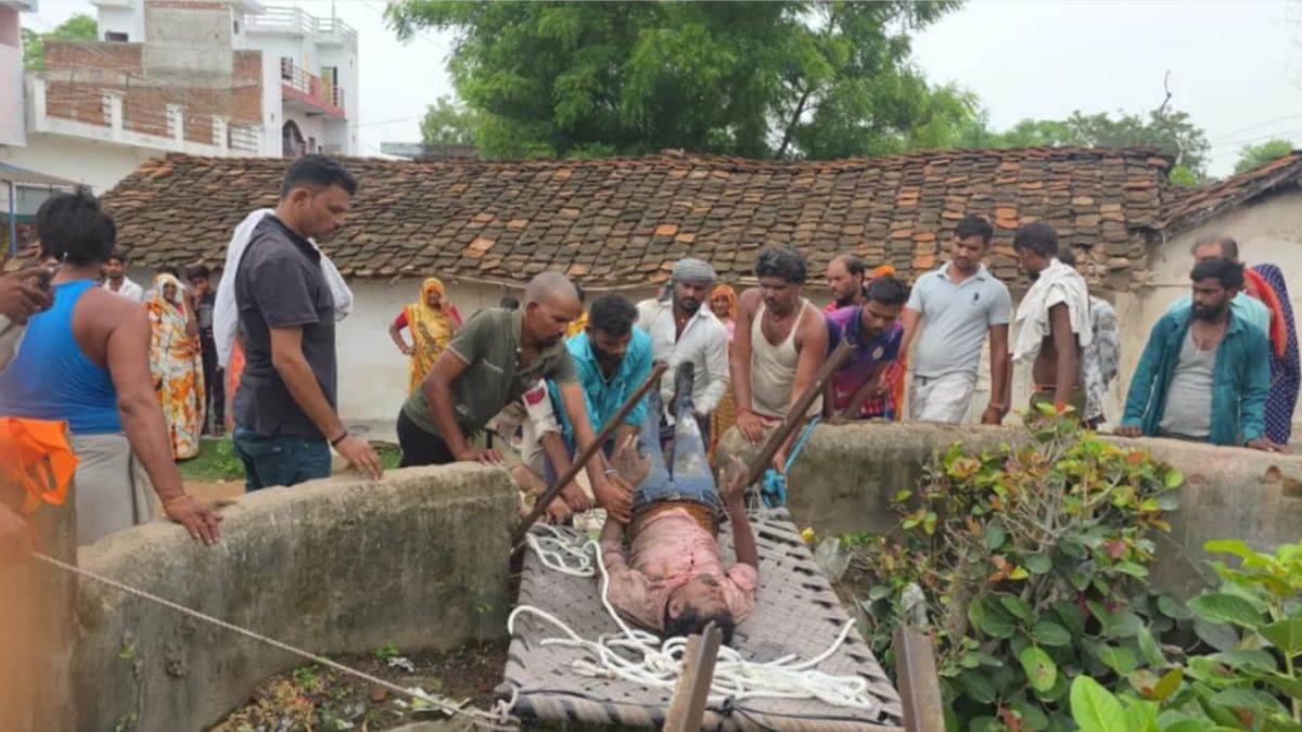 केन-बेतवा प्रोजेक्ट विरोध खत्म: पुलिस ने अनशनकारियों को हटाया, अमित भटनागर अस्पताल में भर्ती