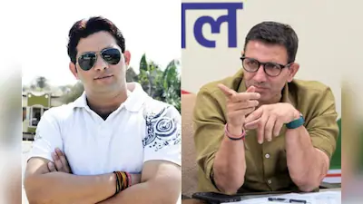 जीतू पटवारी के भाई नाना पटवारी को पुलिस ने हिरासत में लिया, जानें क्या है मामला