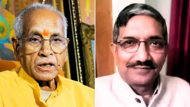 राम मंदिर चढ़ावा चोरी कांड में बड़ा झटका, चंपत राय और अनिल मिश्रा की छुट्टी, पूर्व IFS कृष्ण मोहन नए महासचिव, ट्रस्ट बोला- घटना से हम शर्मिंदा
