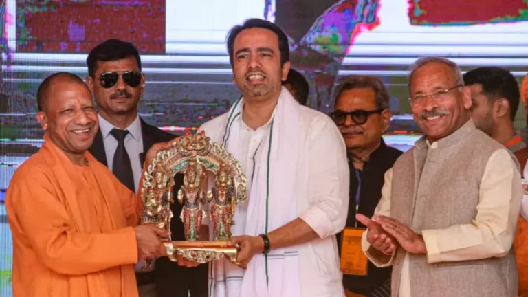 जयंत चौधरी पर चढ़ा बीजेपी का रंग! जाट-मुस्लिम नहीं अब RLD की ‘जाट-ब्राह्मण’ केमिस्ट्री
