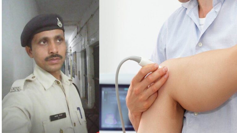 सीधी में थाना परिसर के भीतर हेड कांस्टेबल पर हमला, सिर में गंभीर चोट; 23 टांके लगे
