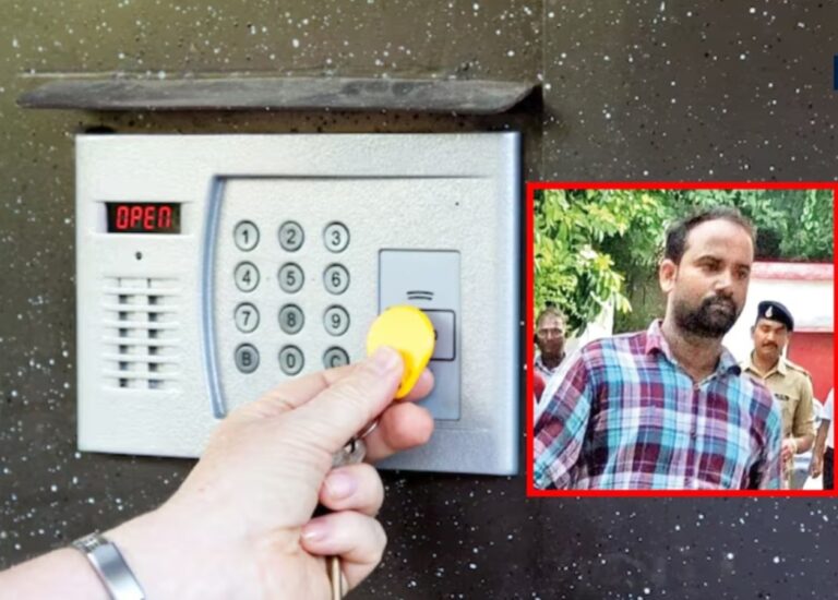 भोपाल ATM कांड का मास्टरमाइंड बिहार से गिरफ्तार, बैंककर्मी से सीखी थी चोरी की ट्रिक