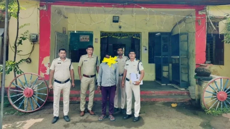 भोपाल में अंधविश्वास की खौफनाक वारदात: गड़े खजाने के लालच में पिता ने की मासूम बेटी की हत्या, 3 महीने बाद खुलासा