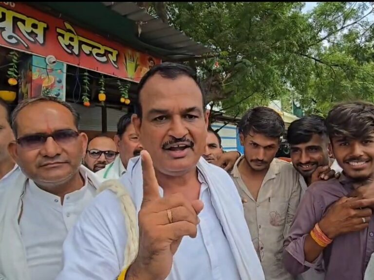 अपनी ही पार्टी पर बरसे कांग्रेस विधायक भैरोंसिंह परिहार, बोले- दलाली से कमजोर हो रही कांग्रेस, बिना बताए आए तो ‘मुंह काला’ करेंगे