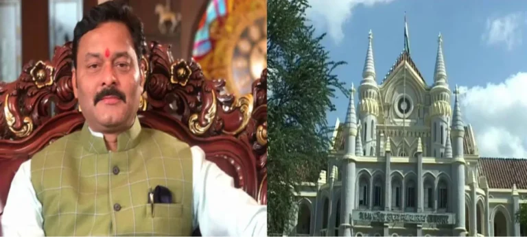 जस्टिस विशाल मिश्रा कॉल केस: भाजपा विधायक संजय पाठक ने हाईकोर्ट में मांगी बिना शर्त माफी, फैसला सुरक्षित