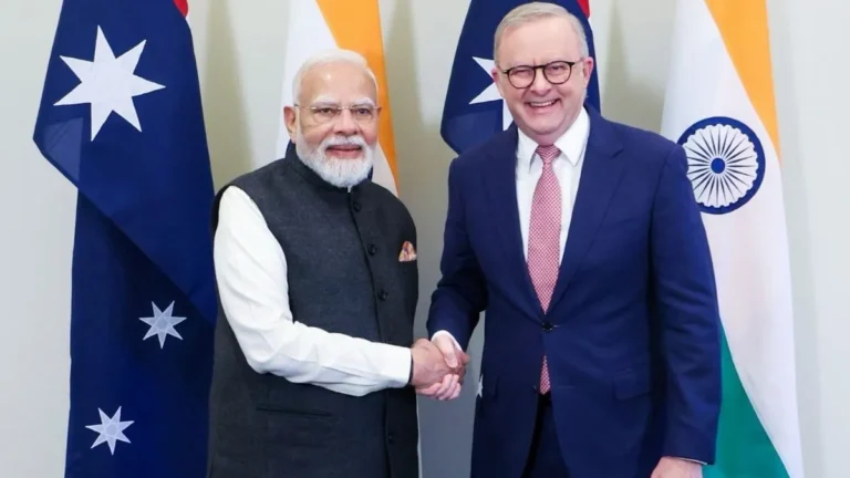 ऑस्ट्रेलिया में भारतीय समुदाय को संबोधित करते हुए बोले पीएम मोदी, ‘ऑपरेशन सिंदूर की गूंज पूरी दुनिया ने सुनी’