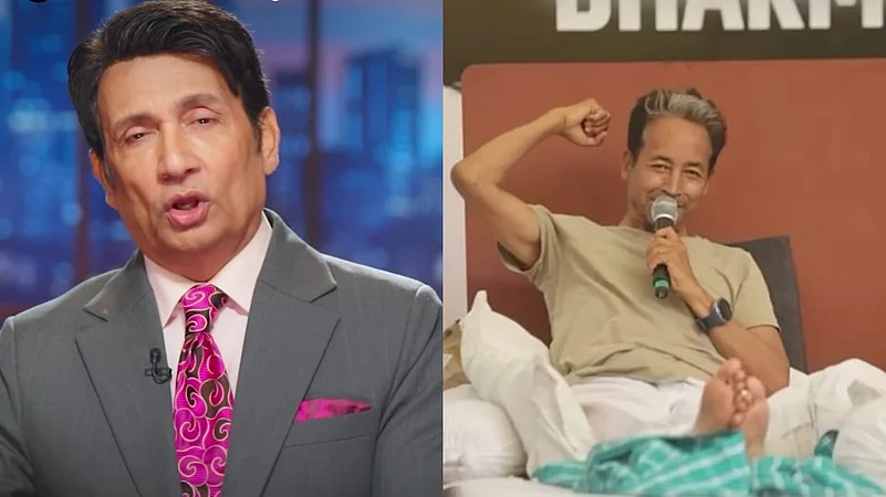 शेखर सुमन ने सोनम वांगचुक का किया समर्थन, शिक्षा व्यवस्था और सरकार की चुप्पी पर उठाए सवाल