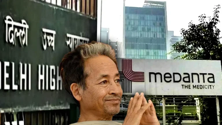 सोनम वांगचुक को मेदांता अस्पताल शिफ्ट करने का हाईकोर्ट का आदेश, विशेषज्ञ डॉक्टरों की निगरानी में होगा इलाज