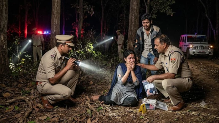 गुना गैंगरेप केस में 5 आरोपी गिरफ्तार, युवती से हैवानियत के आरोप; दो अन्य आरोपियों की तलाश जारी