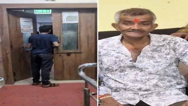 रीवा के अस्पताल में लिफ्ट हादसा, स्ट्रेचर समेत फंसा मरीज; मौत के बाद परिजनों का हंगामा