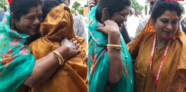 इमरती देवी ने कृष्णा गौर को बताया CM पद का दावेदार? रामराजा से की ‘मुख्यमंत्री बनाने’ की प्रार्थना, VIDEO वायरल