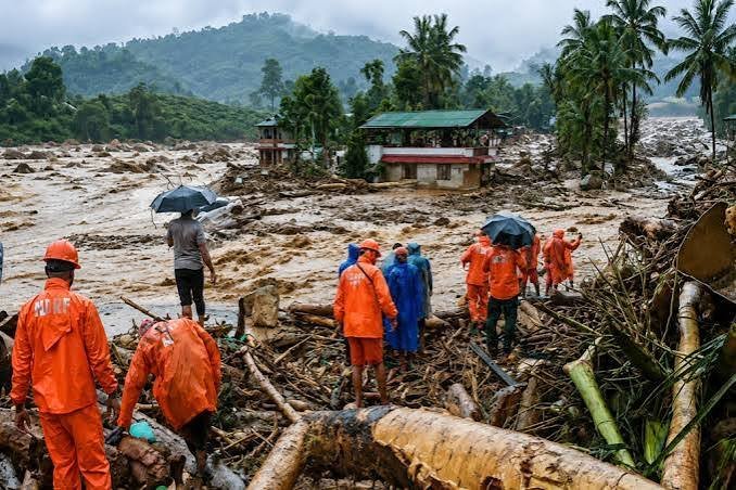 देशभर में बारिश का कहर: केरल और कर्नाटक में 11 की मौत, 8 लापता; किश्तवाड़ में बादल फटा, बद्रीनाथ हाईवे धंसा