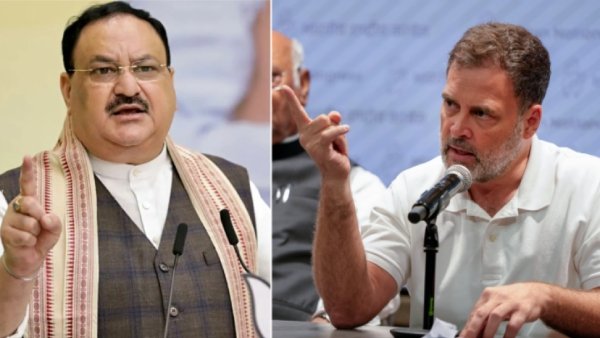 जंतर-मंतर प्रदर्शन पर राहुल गांधी का सवाल- फायरिंग का आदेश किसने दिया? नड्डा बोले- गोली चली ही नहीं