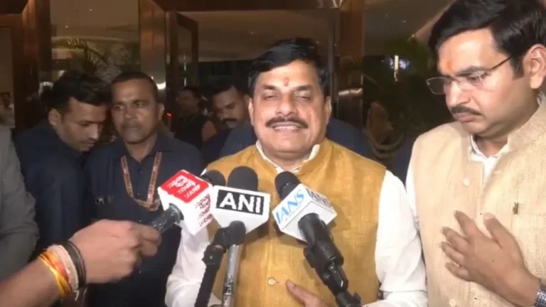 दतिया उपचुनाव में हार पर CM मोहन यादव बोले- ‘कांग्रेस की सीट कांग्रेस के पास’, कहा- अगले चुनाव में और ताकत से लड़ेंगे