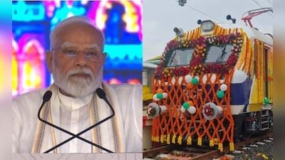 ट्रेन चली तो सियासत भी दौड़ी! उमंग सिंघार का सवाल- 16 साल तक क्यों रुकी रही ट्रेन?