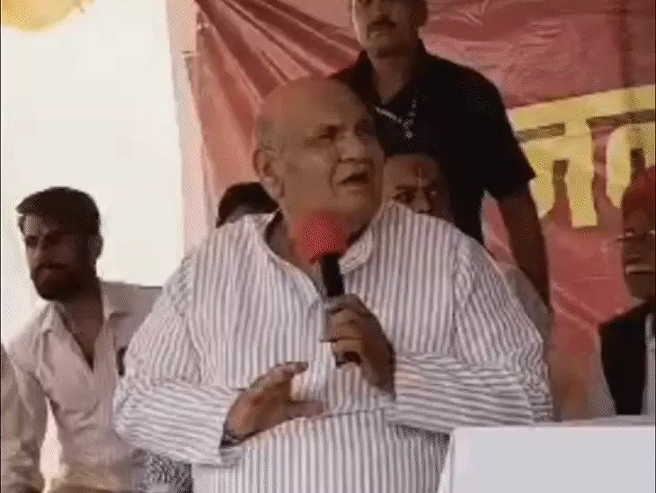 बंदूक के लाइसेंस पर कलेक्टर का दो टूक जवाब, ठहाकों के बीच मंत्री ने सुनाया ‘कुर्सी का सच’; मंच से पहुंची SDM की शिकायत