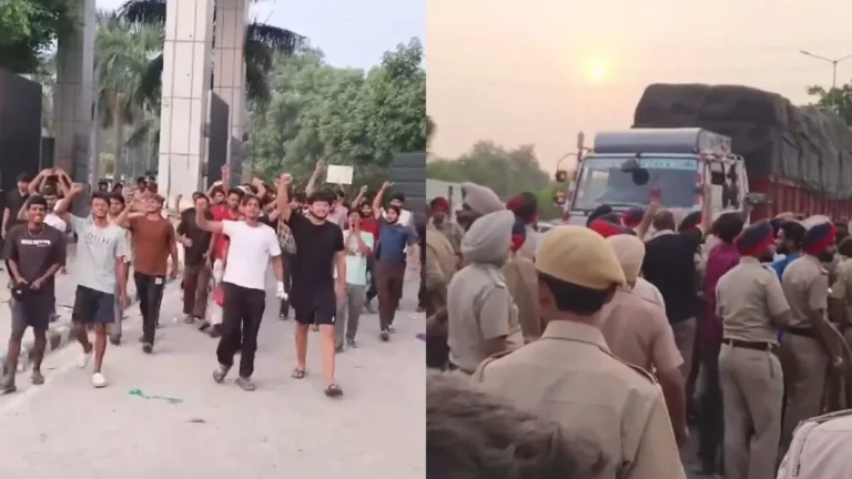 LPU में छात्रा से कथित दुष्कर्म की खबर के बाद बवाल, छात्रों ने हाईवे किया जाम; पुलिस ने FIR दर्ज करने की बात कही