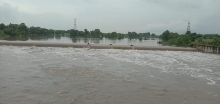 मंदसौर में बारिश का कहर! उफने नदी-नाले, घर-दुकानों में घुसा पानी; सड़कों पर भी बनी जलभराव की स्थिति