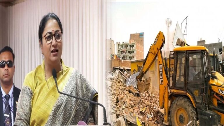 सत्य निकेतन हादसे के बाद दिल्ली में अवैध PG पर बड़ा एक्शन, CM रेखा गुप्ता ने दिए बुलडोजर चलाने के निर्देश