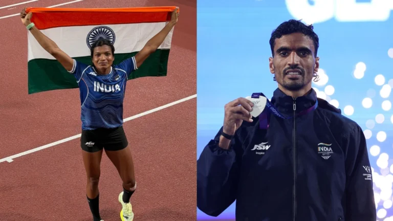 एशियन गेम्स के फाइनल में भारत-पाकिस्तान की टक्कर, टीम इंडिया ने श्रीलंका को 124 रन से हराया