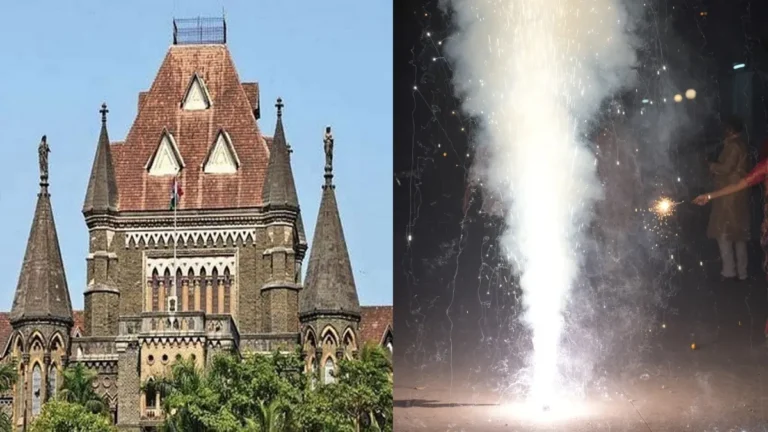 महाराष्ट्र में सार्वजनिक जगहों पर पटाखे बैन